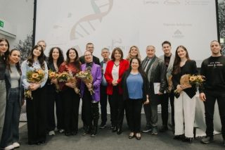 Τελετή Βράβευσης Προγράμματος "Ζεύξη ΙΙ Σπάνιων Ασθενών και Επιστημόνων του Μέλλοντος"